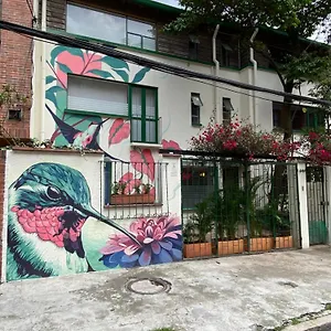 Casa Coliv-bri Bed and breakfast Bogotá